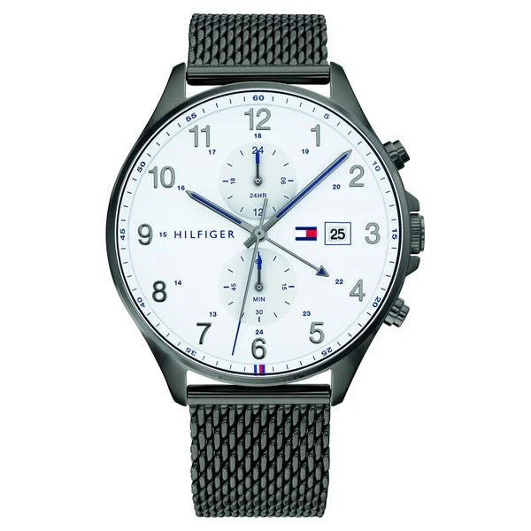 TIT NDTH1791709 TOMMY TITAN GENTS WATCH TIT NDTH1791709 TOMMY TITAN GENTS WATCH